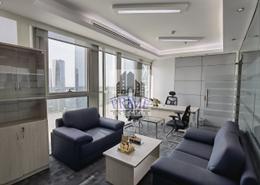 Office Space - 2 bathrooms for rent in Palm Tower B - Palm Towers - West Bay - Doha