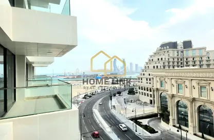 Apartment - 1 Bedroom - 2 Bathrooms for rent in Downtown - Qatar Entertainment City - Lusail