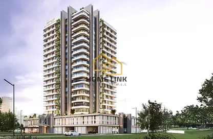 Apartment - 1 Bedroom - 2 Bathrooms for sale in Marina Tower 02 - Marina District - Lusail