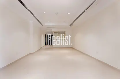 شقة - 1 حمام للايجار في طريق بورتو الغربي - بورتو أرابيا - جزيرة اللؤلؤة - الدوحة