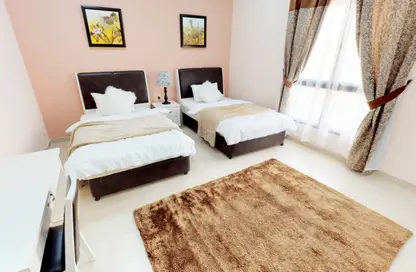 Apartment - 2 Bedrooms - 2 Bathrooms for rent in Al Thumama - Al Thumama - Doha