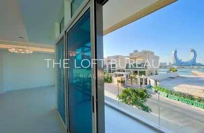 شقة - 2 غرف نوم - 4 حمامات للبيع في جزيرة جيوان - جزيرة اللؤلؤة - الدوحة شقة - 2 غرف نوم - 4 حمامات للبيع في جزيرة جيوان - جزيرة اللؤلؤة - الدوحة