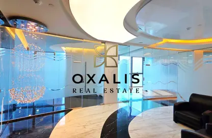 Office Space - Studio - 2 Bathrooms for rent in West Bay Tower - West Bay - West Bay - Doha