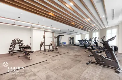 Apartment - 2 Bedrooms - 3 Bathrooms for rent in Floresta Gardens - Floresta Gardens - The Pearl Island - Doha