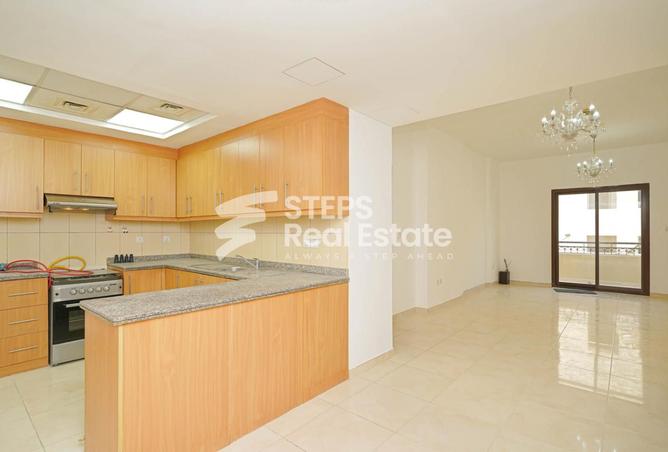 Apartment - 1 Bedroom - 2 Bathrooms for sale in Fox Hills A13 - Fox Hills - Lusail