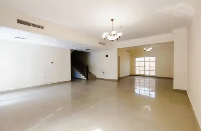 Villa - 4 Bedrooms - 5 Bathrooms for rent in Ain Khaled Villas - Ain Khaled - Doha
