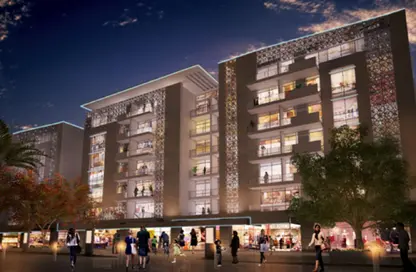 Apartment - 1 Bedroom - 2 Bathrooms for sale in Fox Hills - Fox Hills - Lusail