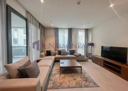 Apartment - 3 bedrooms - 4 bathrooms for rent in Wadi - Msheireb Downtown Doha - Doha