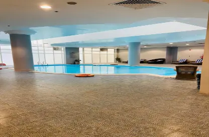 Apartment - 1 Bedroom - 1 Bathroom for rent in Regency Residence Al Sadd - Al Sadd - Doha