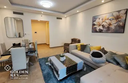 Apartment - 2 Bedrooms - 3 Bathrooms for rent in Al Erkyah City - Lusail