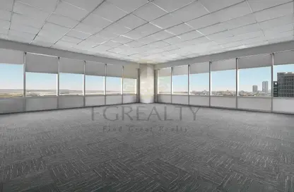 Office Space - Studio - 2 Bathrooms for sale in Marina Residences 195 - Marina District - Lusail