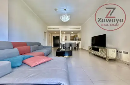 Apartment - 2 Bedrooms - 4 Bathrooms for rent in Palermo - Fox Hills - Fox Hills - Lusail