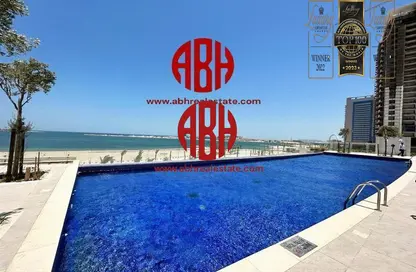 Apartment - 2 Bedrooms - 3 Bathrooms for sale in Artan Residence Apartments Fox Hills 150 - Fox Hills - Lusail
