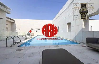 Apartment - 3 Bedrooms - 4 Bathrooms for rent in Msheireb Galleria - Msheireb Downtown Doha - Doha
