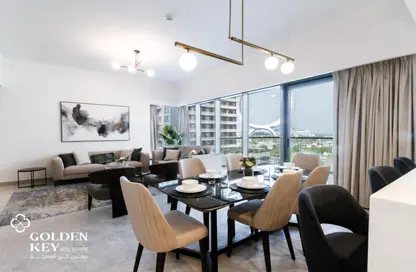 Apartment - 3 Bedrooms - 4 Bathrooms for rent in Lusail Residence - Marina District - Lusail Apartment - 3 Bedrooms - 4 Bathrooms for rent in Lusail Residence - Marina District - Lusail