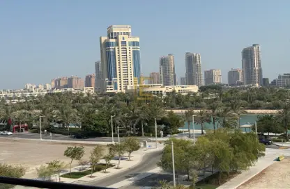 Apartment - 2 Bedrooms - 2 Bathrooms for sale in Lusail Residence - Marina District - Lusail