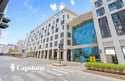 Apartment - 2 Bedrooms - 2 Bathrooms for rent in Msheireb Galleria - Msheireb Downtown Doha - Doha