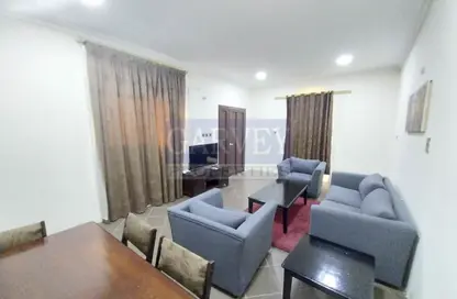 Apartment - 1 Bedroom - 1 Bathroom for rent in Umm Al Seneem Street - Ain Khaled - Doha