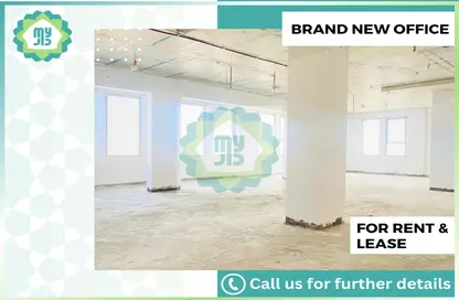 Empty Room image for: Full Floor - Studio - 6 Bathrooms for rent in Fox Hills South - Fox Hills - Lusail, Image 1