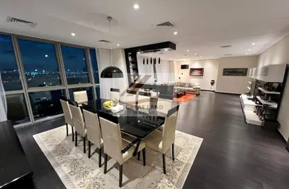 Apartment - 3 Bedrooms - 5 Bathrooms for sale in Zig Zag Tower A - Zig Zag Towers - West Bay - Doha