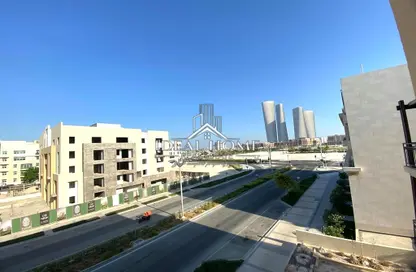 Apartment - Studio - 1 Bathroom for rent in Fox Hills - Fox Hills - Lusail