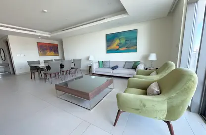 Apartment - 2 Bedrooms - 3 Bathrooms for rent in Abraj Bay - Abraj Quartiers - The Pearl Island - Doha
