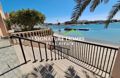 شقة - 2 غرف نوم - 2 حمامات للايجار في فلل واست باي لاغون - وست باي لاجون - بحيرة وست لاجون - الدوحة