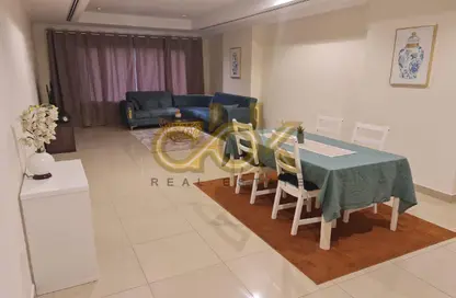 Apartment - 1 Bedroom - 2 Bathrooms for rent in East Porto Drive - Porto Arabia - The Pearl Island - Doha