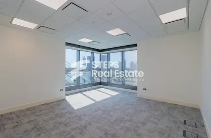 Empty Room image for: Office Space - Studio for rent in Chateau - Qanat Quartier - The Pearl Island - Doha, Image 1