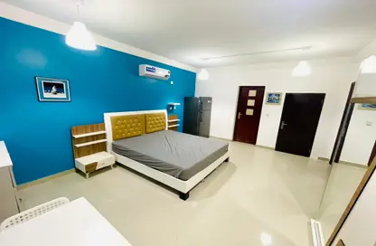 Apartment - Studio - 1 Bathroom for rent in Abu Hamour - Doha