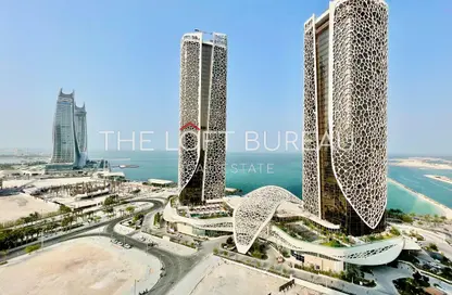 Apartment - 2 Bedrooms - 3 Bathrooms for rent in Mamsha Bay - Lusail