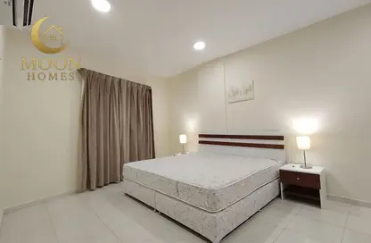 Apartment - 1 Bedroom - 1 Bathroom for rent in Umm Ghuwailina 4 - Umm Ghuwailina - Doha