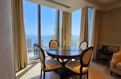 شقة - غرفة نوم - 1 حمام للايجار في بحيرة وست لاجون - الدوحة