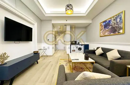 Apartment - Studio - 1 Bathroom for sale in Al Sadd Road - Al Sadd - Doha