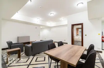 Apartment - 2 Bedrooms - 2 Bathrooms for rent in Regency Residence Fox Hills 2 - Lusail