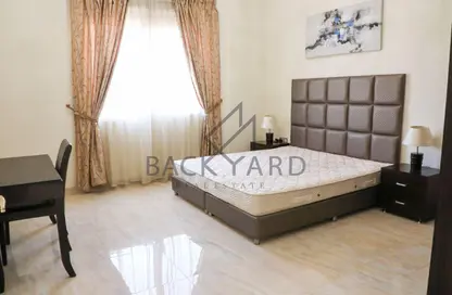 شقة - 3 غرف نوم - 3 حمامات للايجار في شارع انس - فريج بن محمود الشمالي - فريج بن محمود - الدوحة