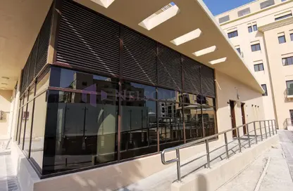 Apartment - 1 Bedroom - 2 Bathrooms for sale in Residential D5 - Fox Hills South - Fox Hills - Lusail