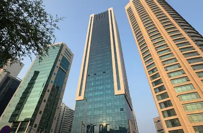 مساحات مكتبية - استوديو - 4 حمامات للايجار في برج الجزيرة - الخليج الجنوبي - الخليج الغربي - الدوحة