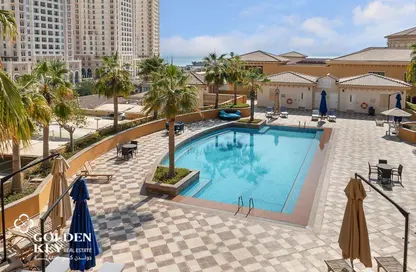 Apartment - Studio - 1 Bathroom for rent in Medina Centrale - Medina Centrale - The Pearl Island - Doha