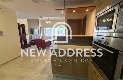 Apartment - 2 Bedrooms - 2 Bathrooms for rent in Musheireb Tower - Musheireb - Musheireb - Doha