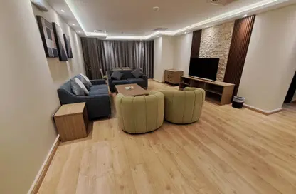 شقق فندقية - 3 غرف نوم - 3 حمامات للايجار في برج مشيرب - مشيرب - مشيرب - الدوحة