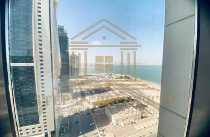 Apartment - 2 Bedrooms - 4 Bathrooms for rent in West Bay Tower - West Bay - West Bay - Doha
