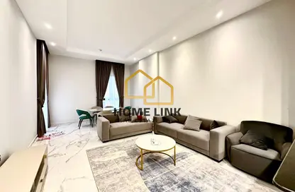 Apartment - 1 Bedroom - 2 Bathrooms for rent in Fox Hills A13 - Fox Hills - Lusail