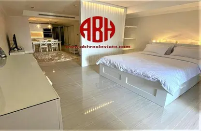 شقة - غرفة نوم - 1 حمام للبيع في بياتزا العربية - بورتو أرابيا - جزيرة اللؤلؤة - الدوحة
