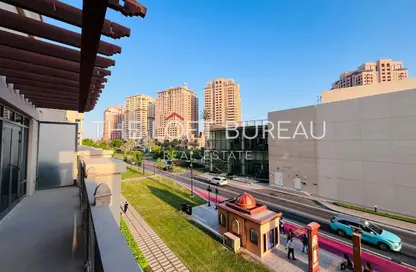 Townhouse - 2 Bedrooms - 3 Bathrooms for rent in Abraj Bay - Abraj Quartiers - The Pearl Island - Doha Townhouse - 2 Bedrooms - 3 Bathrooms for rent in Abraj Bay - Abraj Quartiers - The Pearl Island - Doha