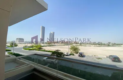 Balcony image for: Apartment - 2 Bedrooms - 4 Bathrooms for sale in Dara - Fox Hills - Lusail, Image 1