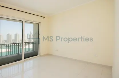 Apartment - 1 Bedroom - 2 Bathrooms for sale in Viva East - Viva Bahriyah - The Pearl Island - Doha