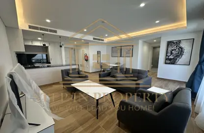 شقة - غرفة نوم - 2 حمامات للايجار في الاركية سيتي - الوسيل