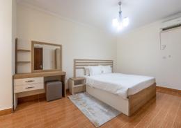 صورةغرفة- غرفة النوم لـ: شقة - 3 غرف نوم - 3 حمامات للكراء في قرية إزدان 40 - قرية إزدان - الوكرة, صورة 1