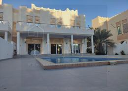 صورةحوض سباحة لـ: فيلا - 4 غرف نوم - 4 حمامات للكراء في شارع بحيرة الخليج الغربي - بحيرة وست لاجون - الدوحة, صورة 1